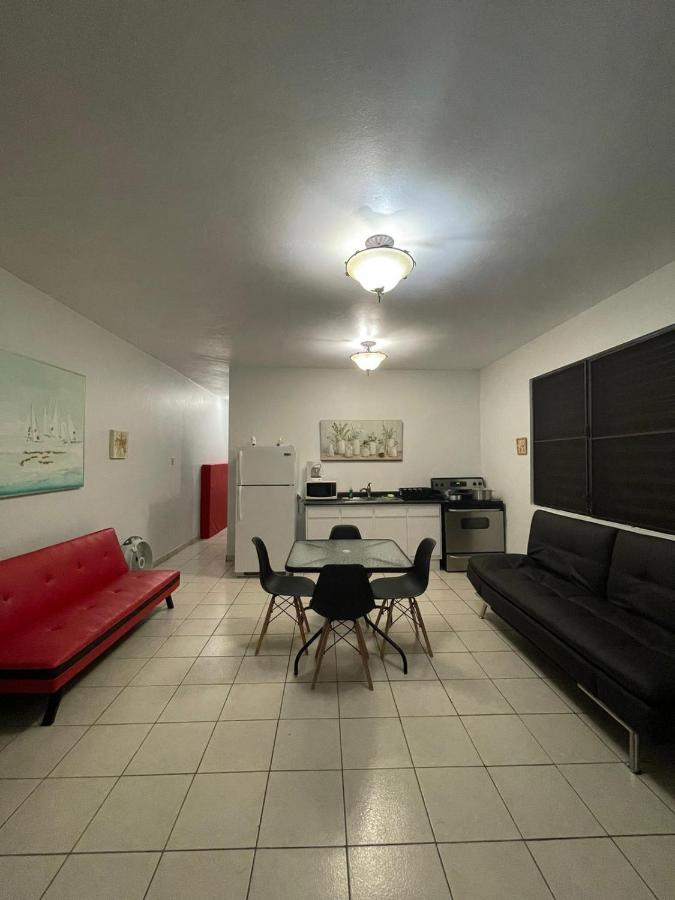 Playa Apartments Салинас Екстериор снимка