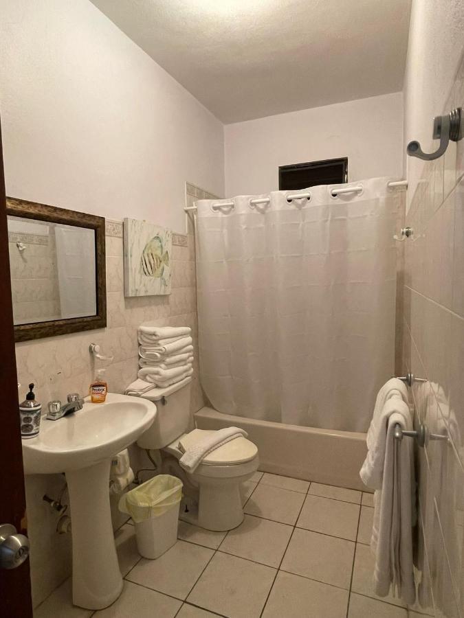 Playa Apartments Салинас Екстериор снимка