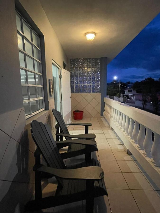 Playa Apartments Салинас Екстериор снимка