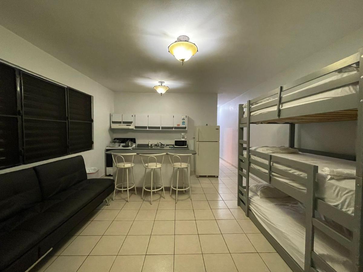 Playa Apartments Салинас Екстериор снимка