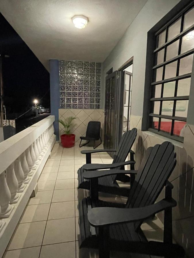 Playa Apartments Салинас Екстериор снимка