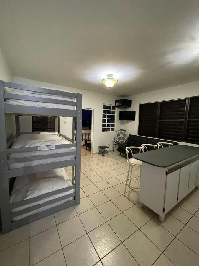 Playa Apartments Салинас Екстериор снимка