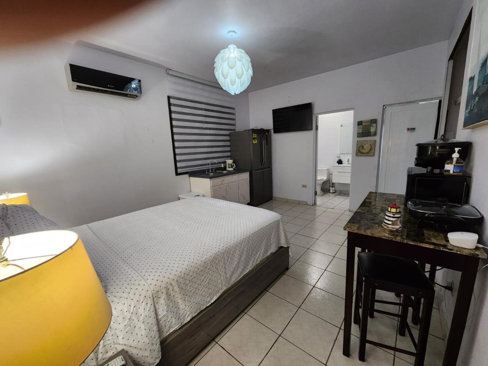 Playa Apartments Салинас Екстериор снимка