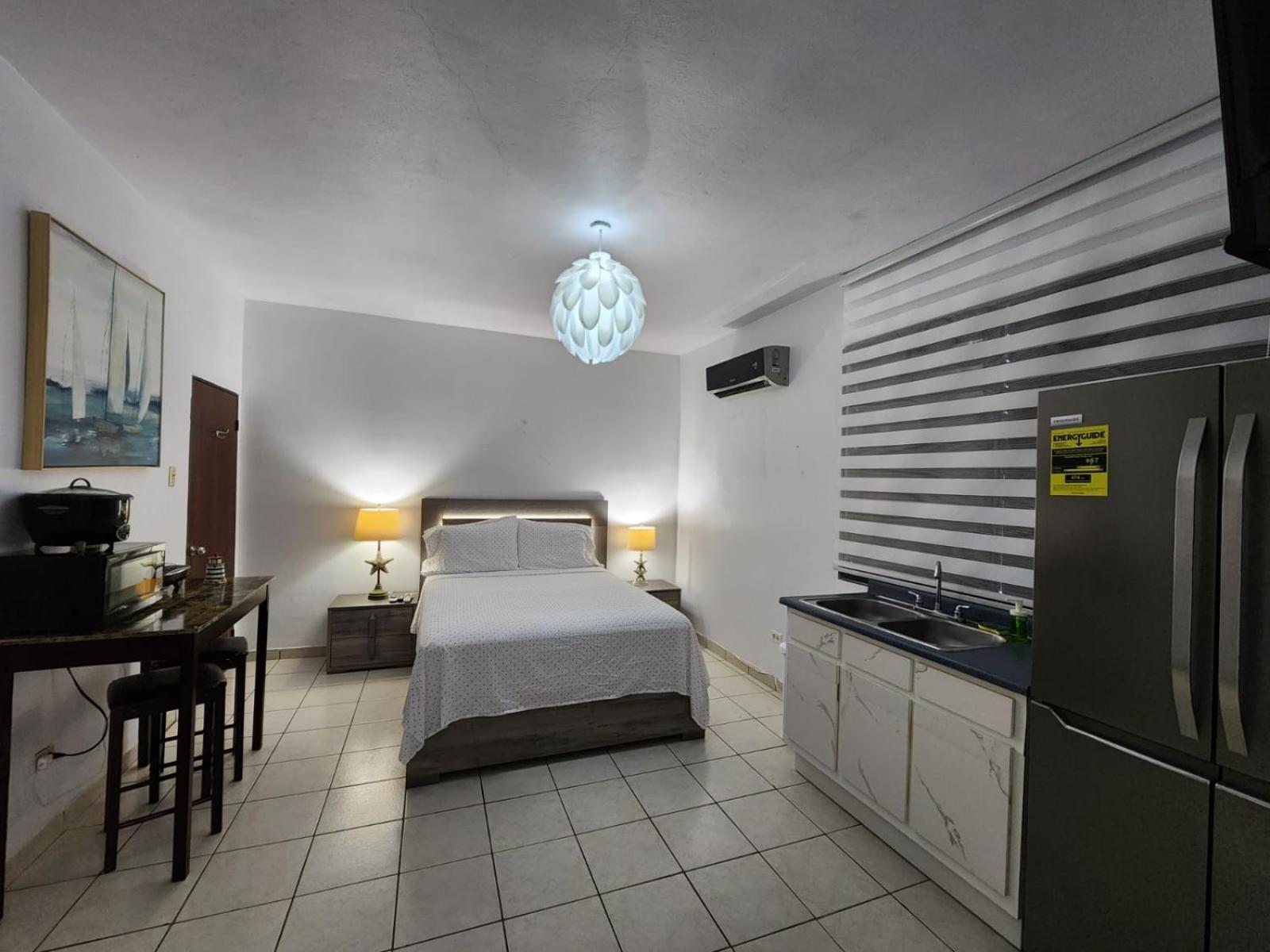 Playa Apartments Салинас Екстериор снимка