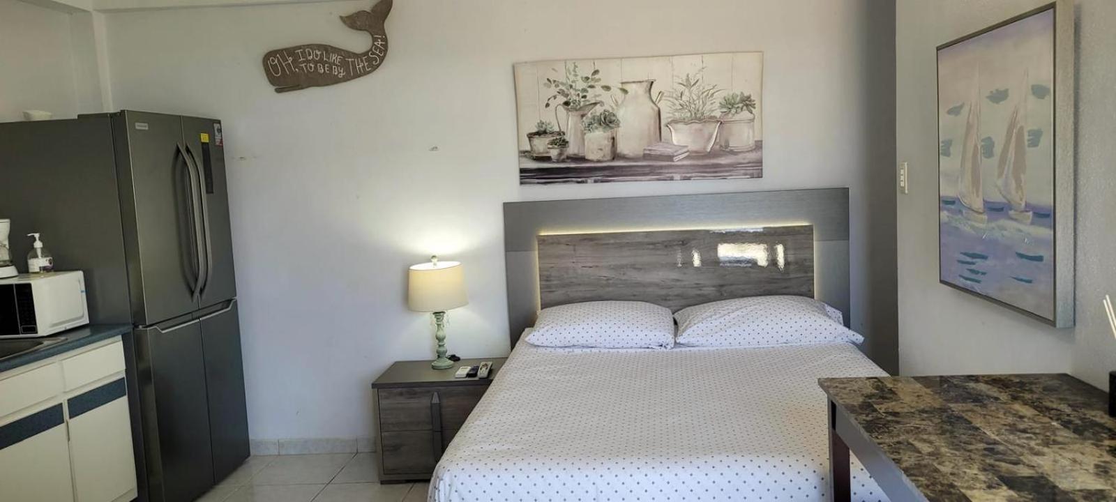 Playa Apartments Салинас Екстериор снимка