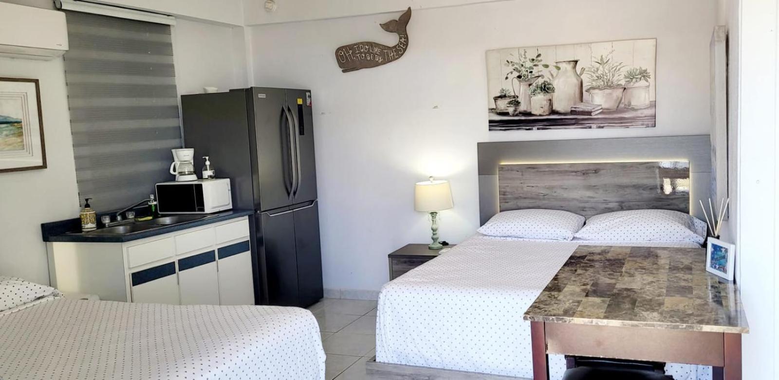 Playa Apartments Салинас Екстериор снимка