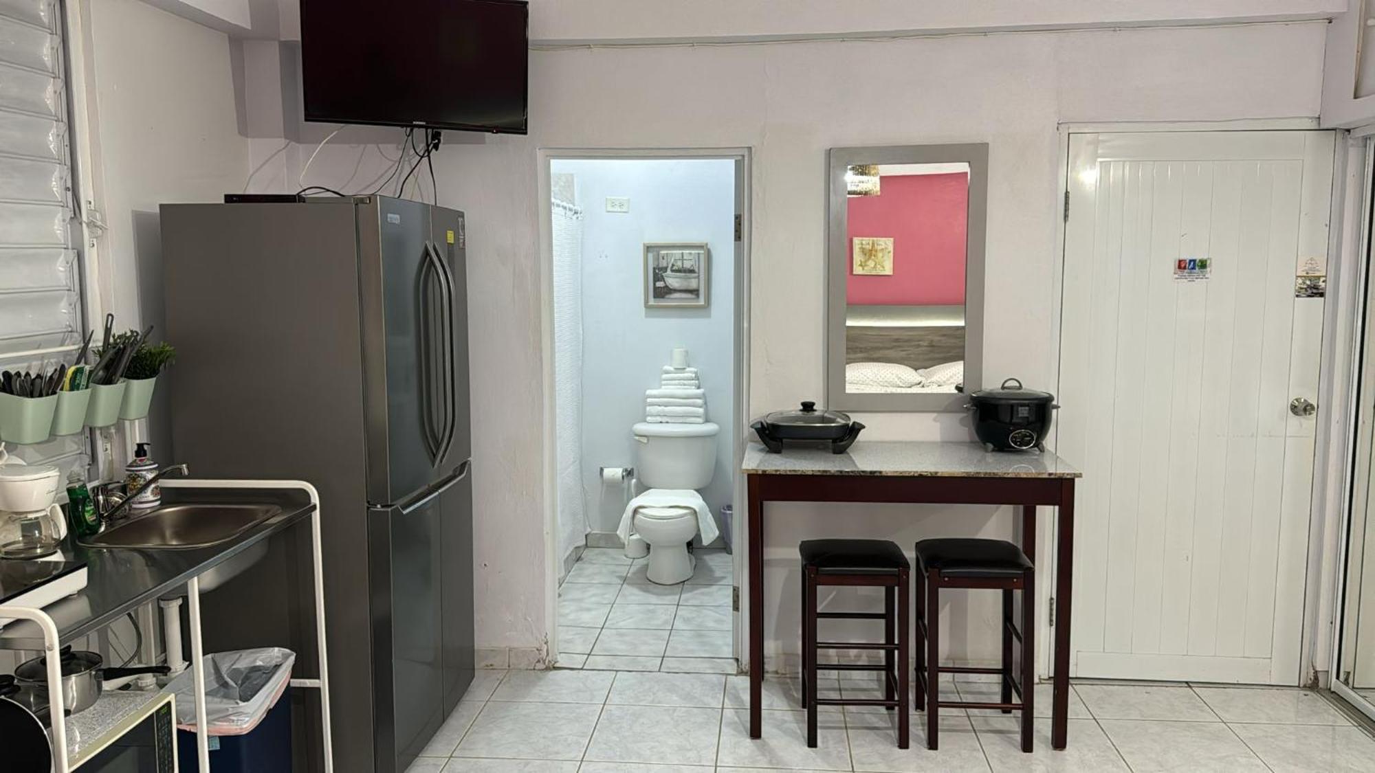 Playa Apartments Салинас Екстериор снимка
