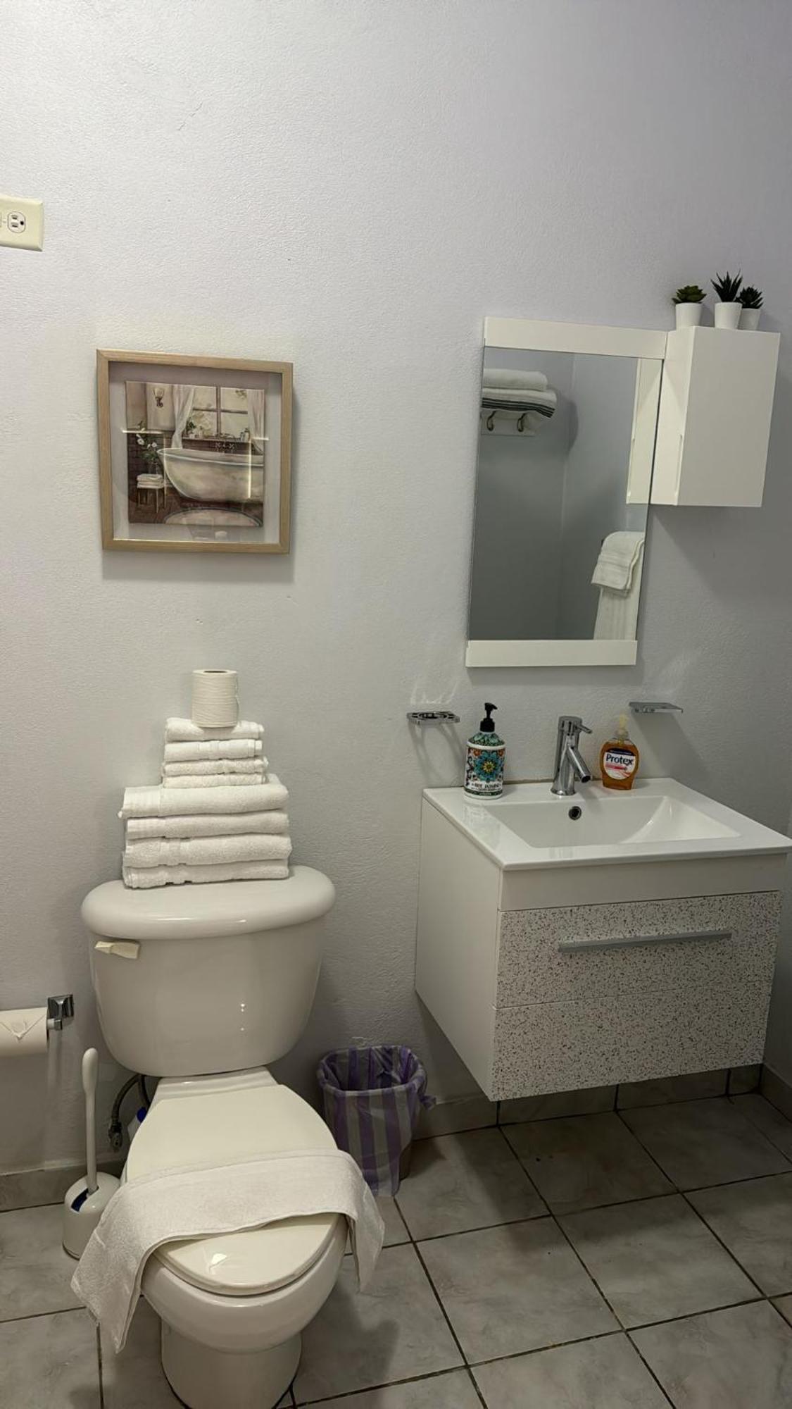Playa Apartments Салинас Екстериор снимка