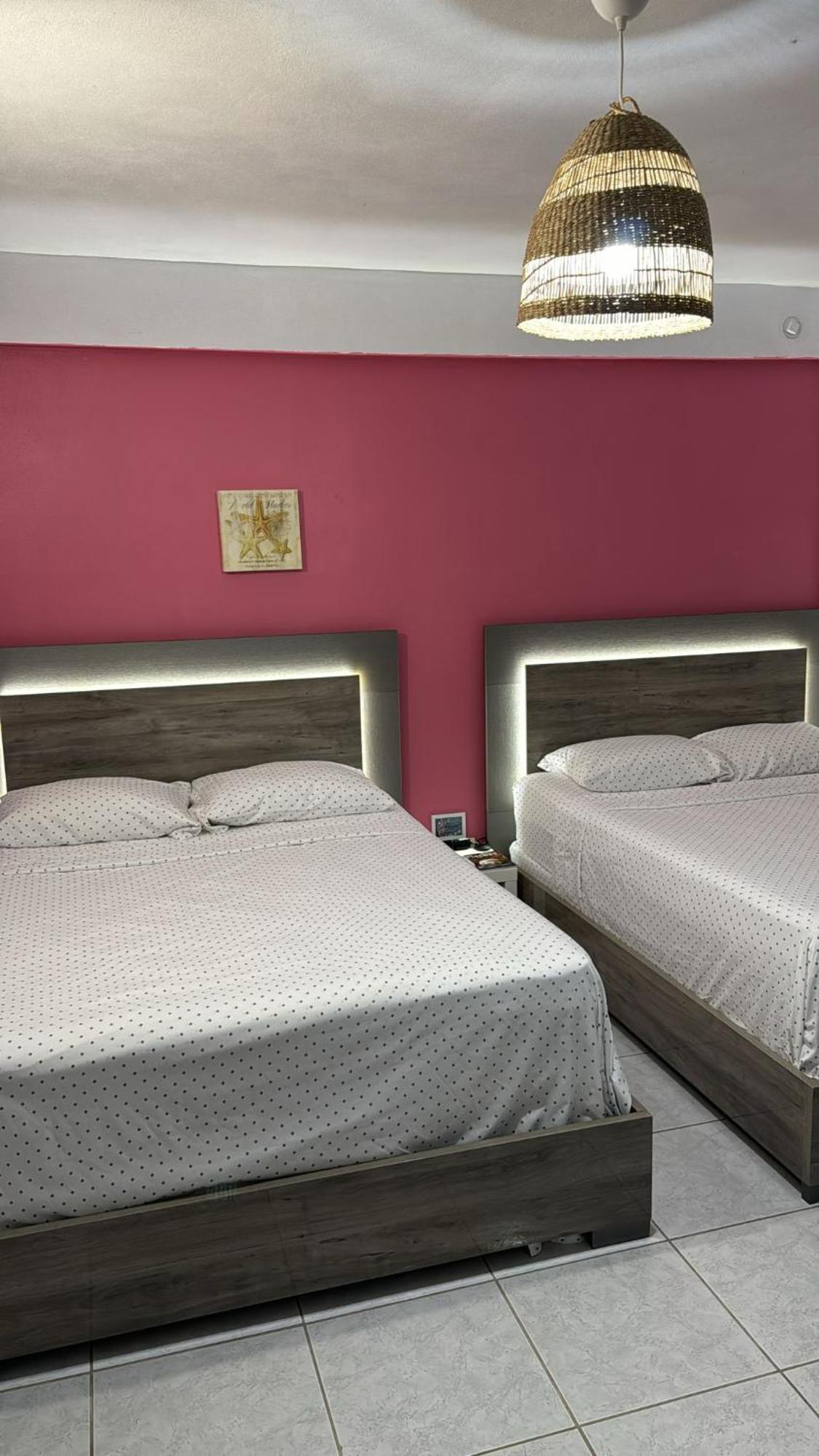 Playa Apartments Салинас Екстериор снимка
