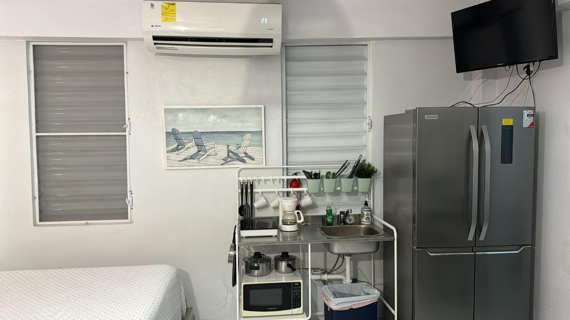 Playa Apartments Салинас Екстериор снимка