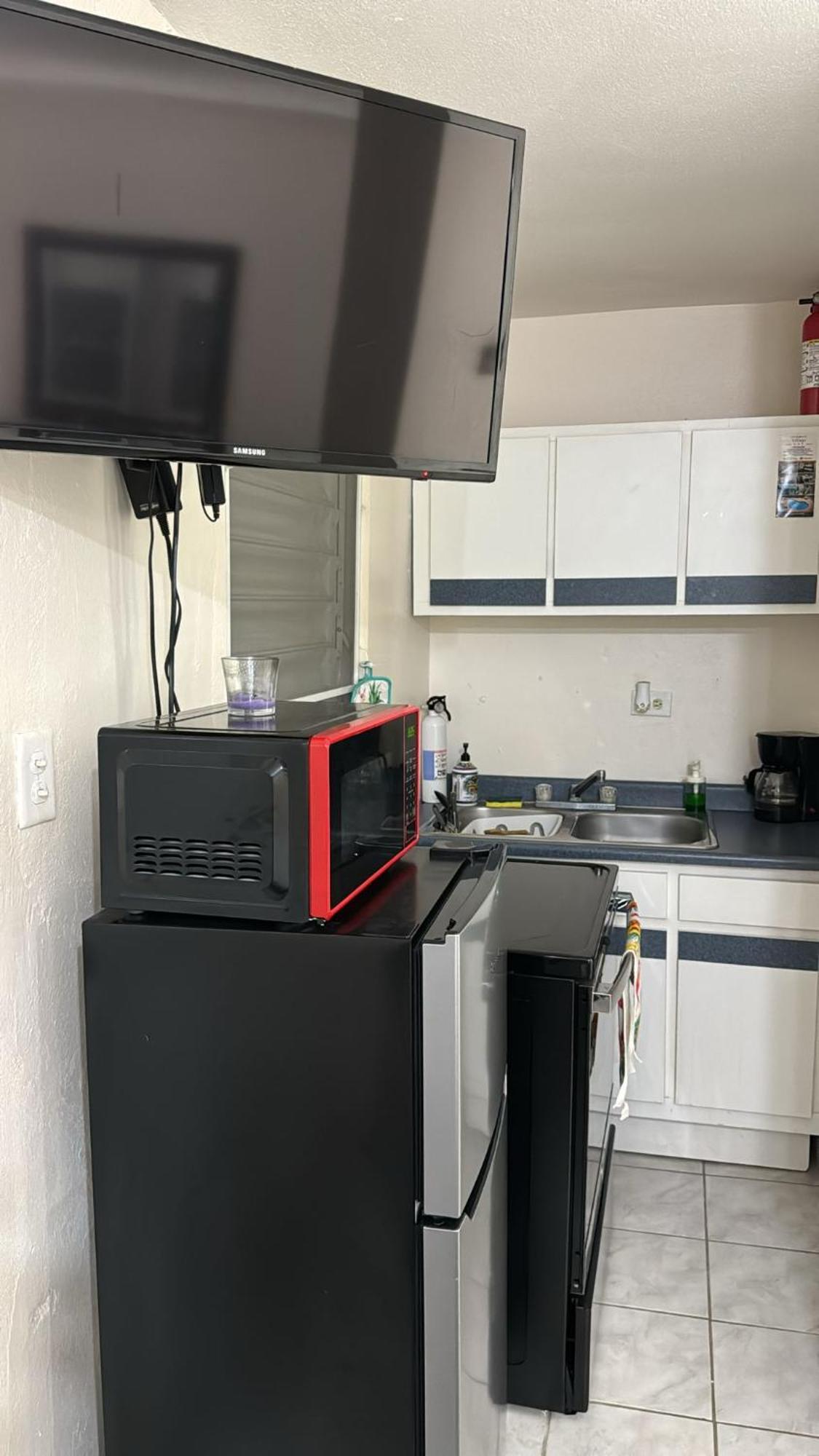 Playa Apartments Салинас Екстериор снимка