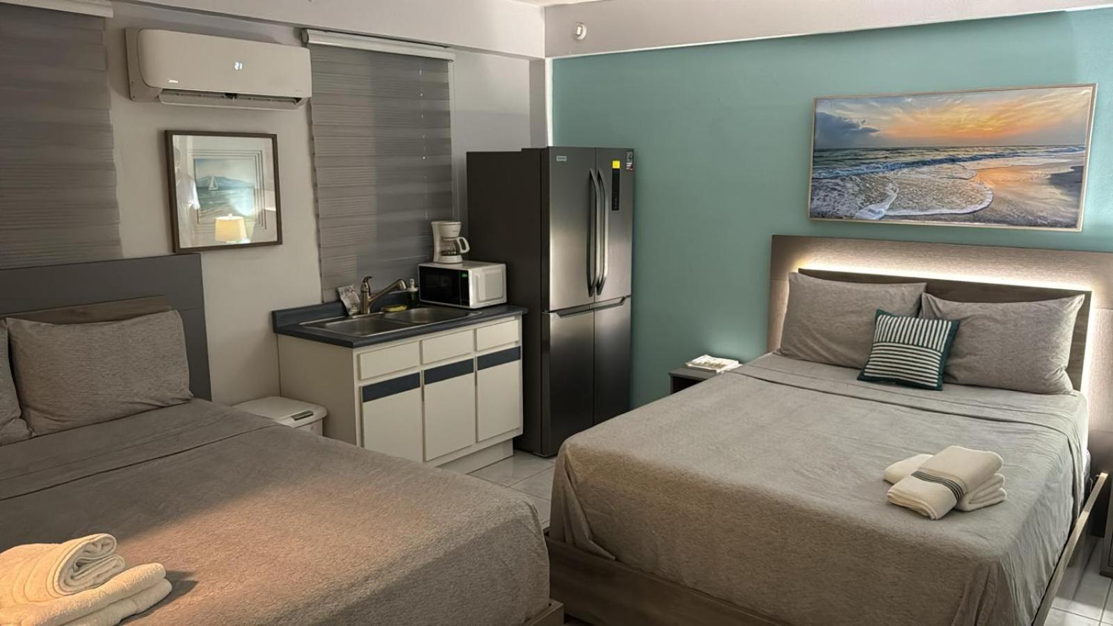 Playa Apartments Салинас Екстериор снимка